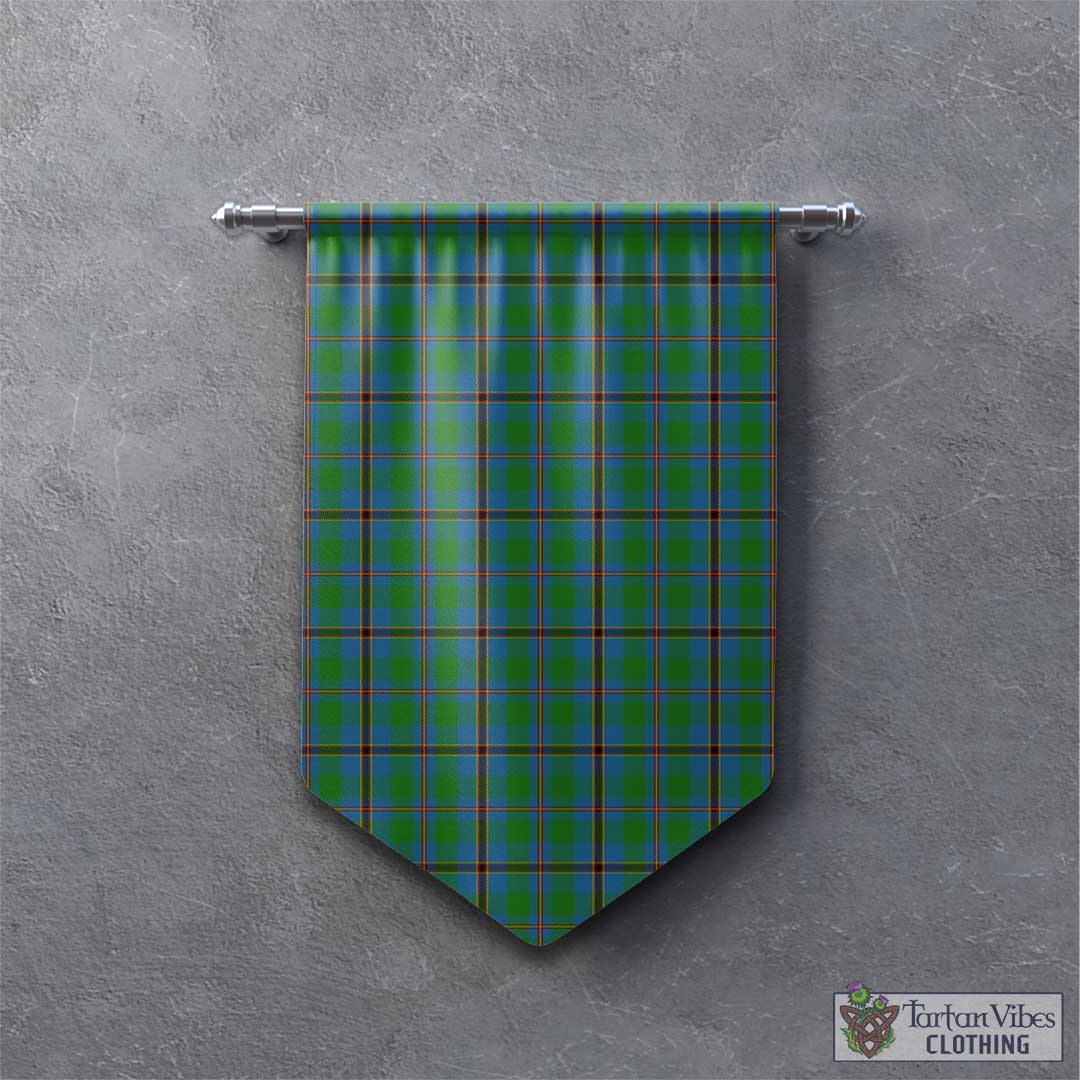 Snodgrass Tartan Gonfalon, Tartan Banner - Tartan Vibes Clothing