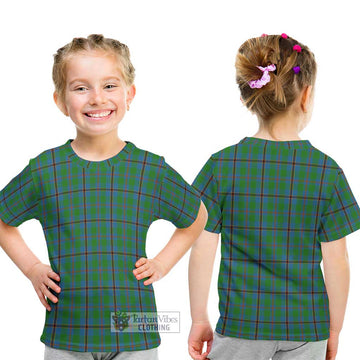 Snodgrass Tartan Kid T-Shirt - Tartan Vibes Clothing