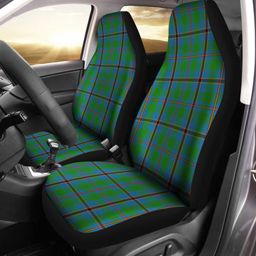 Snodgrass Tartan Car Seat Cover