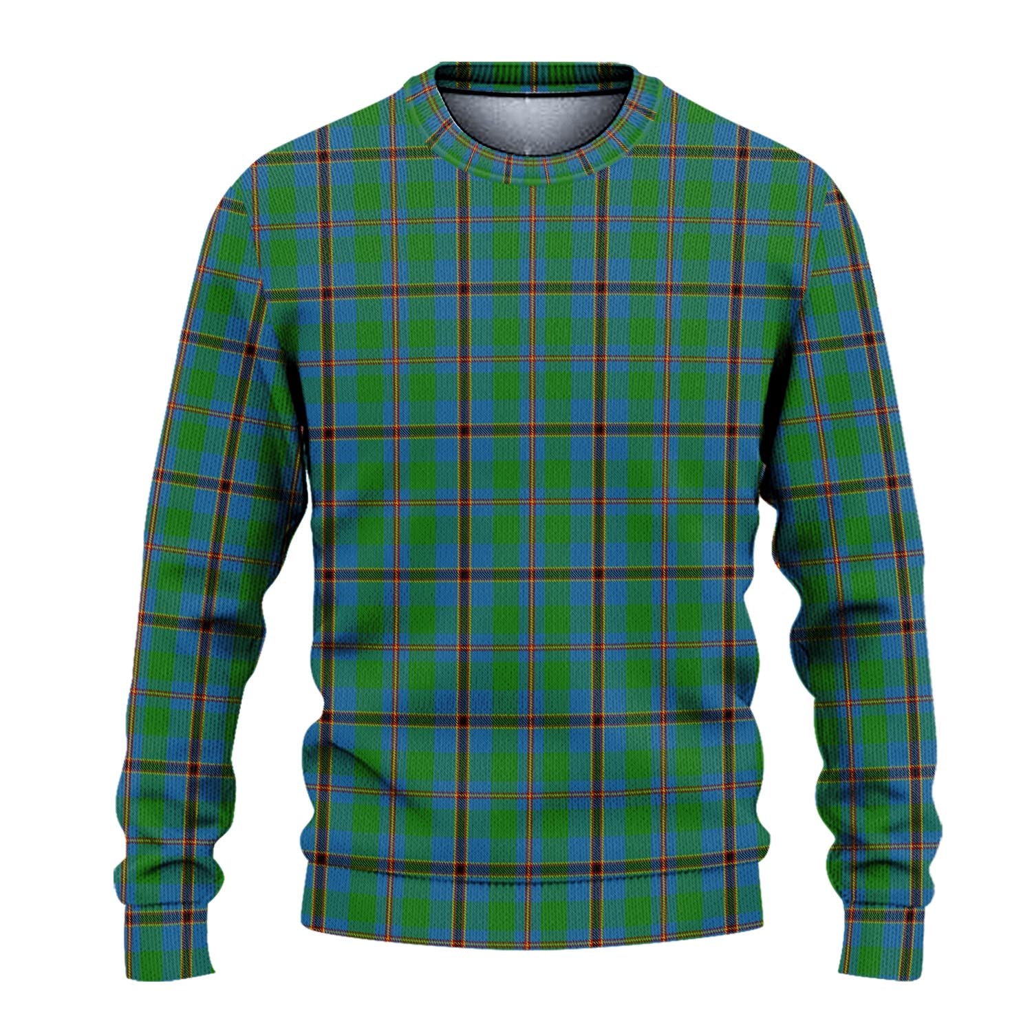 Snodgrass Tartan Ugly Sweater - Tartan Vibes Clothing