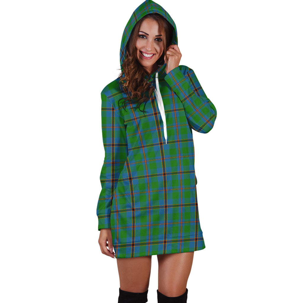 Snodgrass Tartan Hoodie Dress - Tartan Vibes Clothing