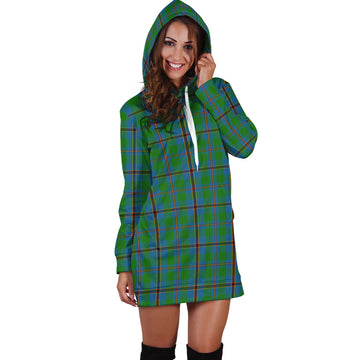 Snodgrass Tartan Hoodie Dress - Tartan Vibes Clothing
