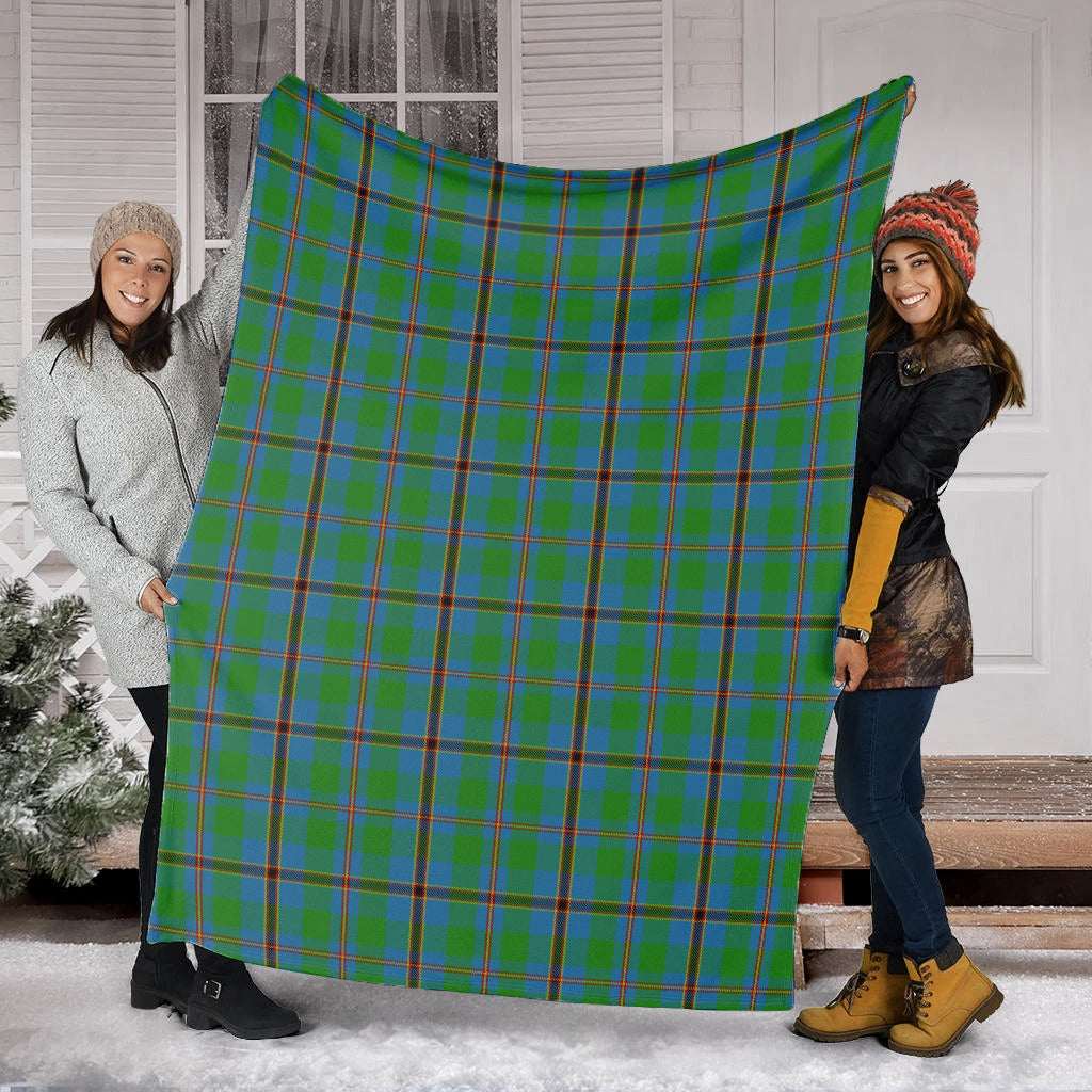 Snodgrass Tartan Blanket - Tartan Vibes Clothing