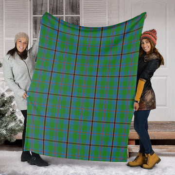 Snodgrass Tartan Blanket