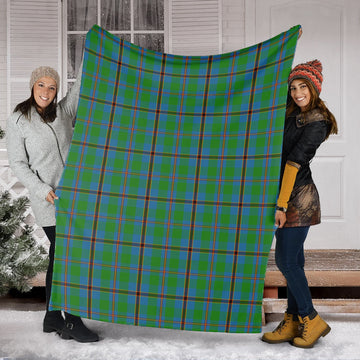 Snodgrass Tartan Blanket - Tartan Vibes Clothing