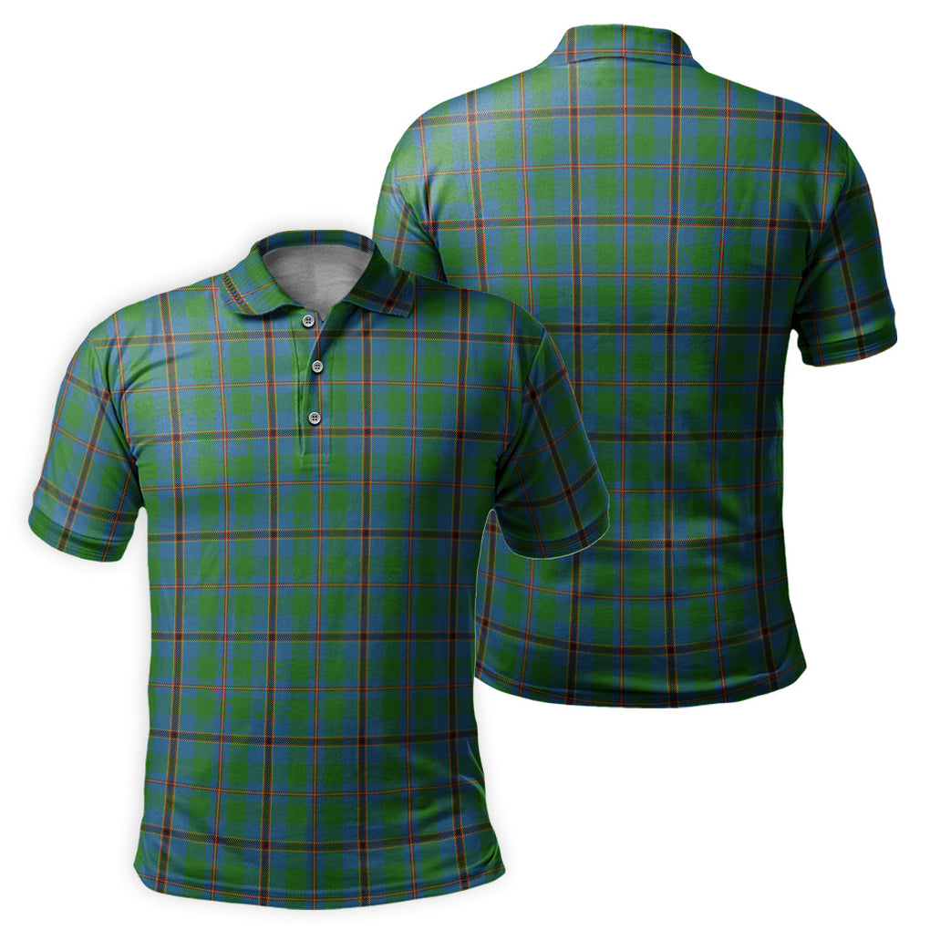 Snodgrass Tartan Mens Polo Shirt - Tartan Vibes Clothing