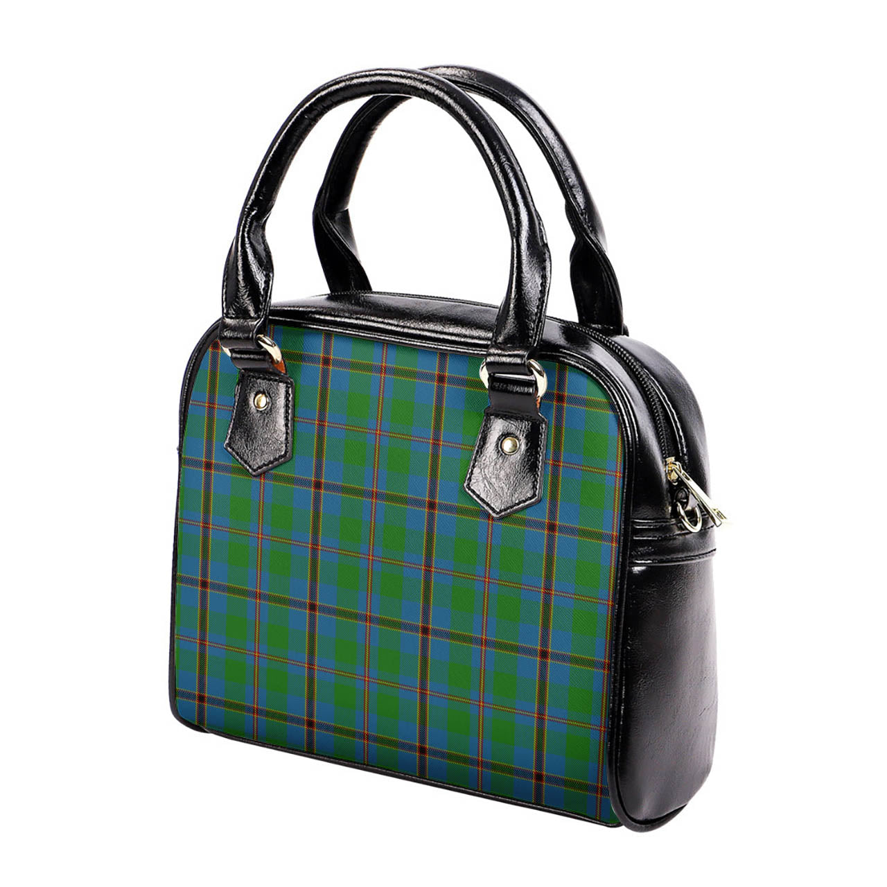 Snodgrass Tartan Shoulder Handbags - Tartan Vibes Clothing