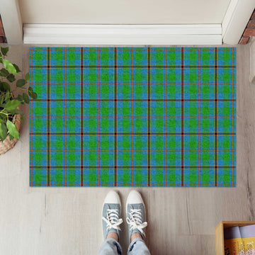 Snodgrass Tartan Rubber Doormat - Tartan Vibes Clothing
