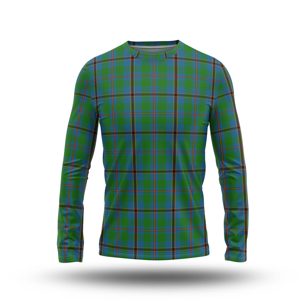 Snodgrass Tartan Long Sleeve T-Shirt - Tartan Vibes Clothing