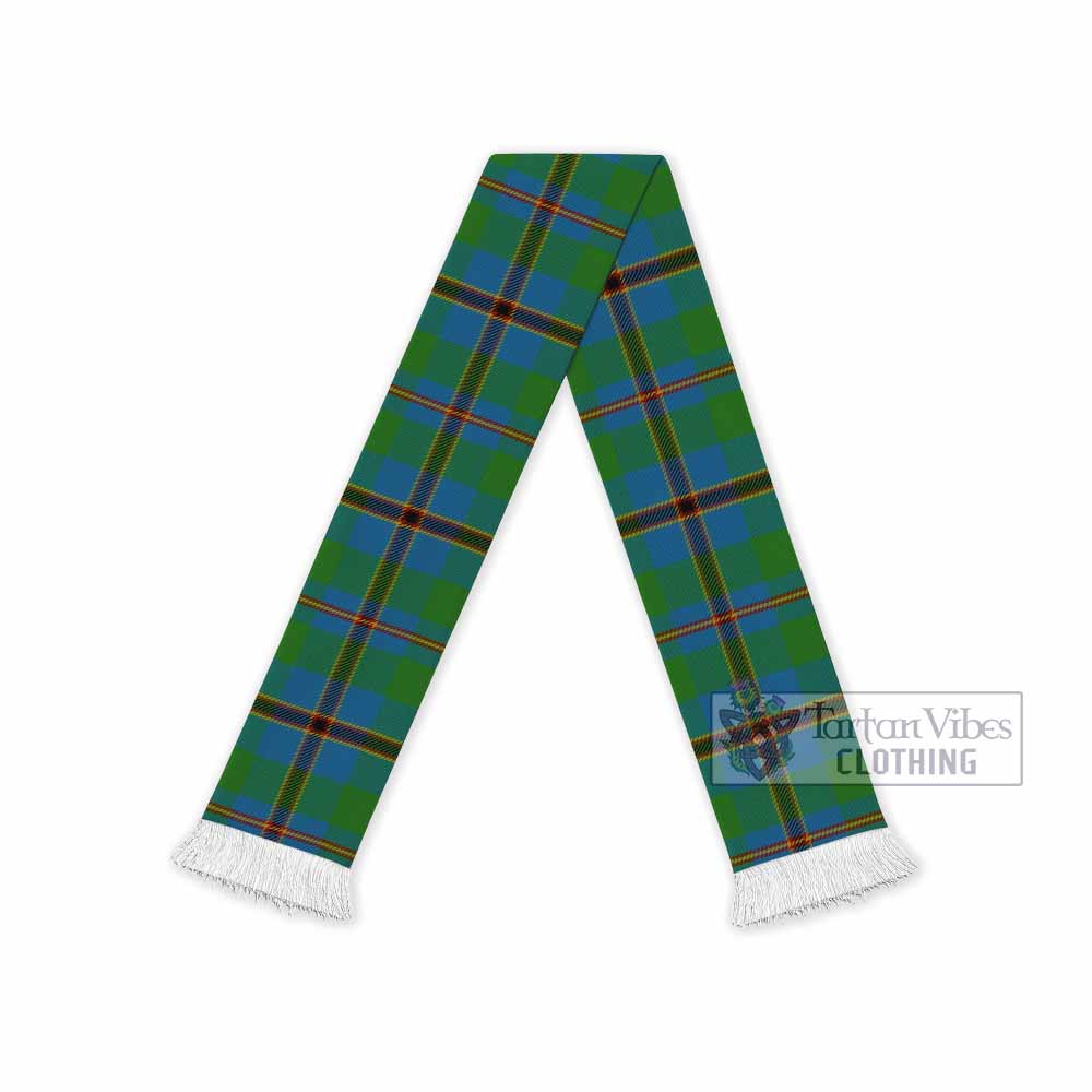 Tartan Vibes Clothing Snodgrass Tartan Ruffneck Scarf