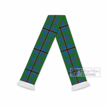 Tartan Vibes Clothing Snodgrass Tartan Ruffneck Scarf