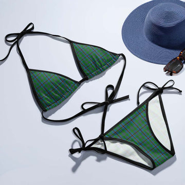 Snodgrass Tartan Bikini Swimsuit - Tartan Vibes Clothing