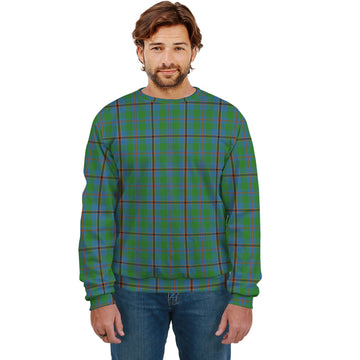 Snodgrass Tartan Sweatshirt - Tartan Vibes Clothing