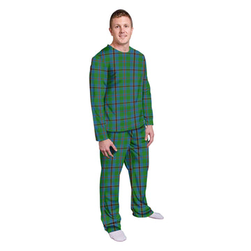 Snodgrass Tartan Pajamas Family Set - Tartan Vibes Clothing