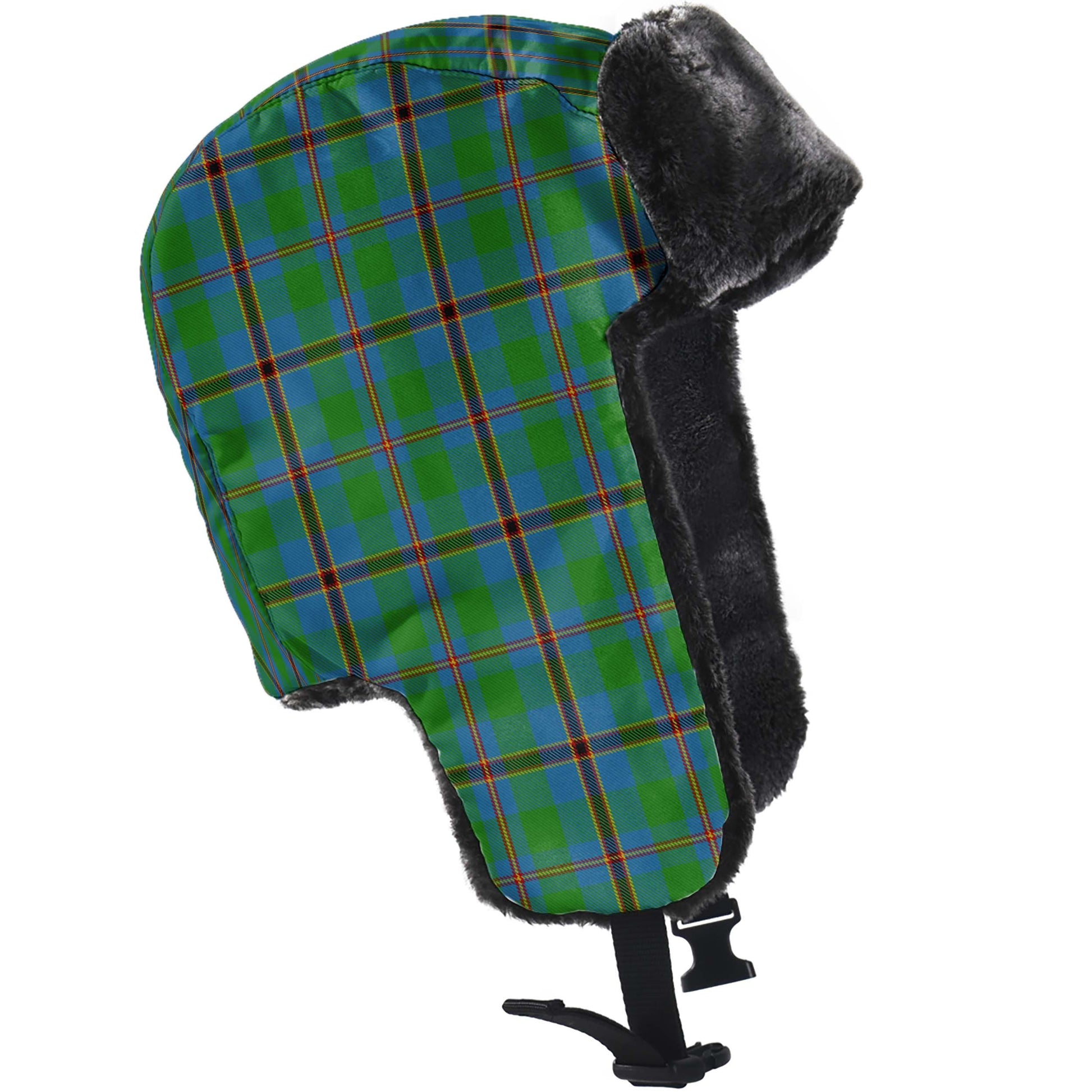 Snodgrass Tartan Winter Trapper Hat - Tartan Vibes Clothing