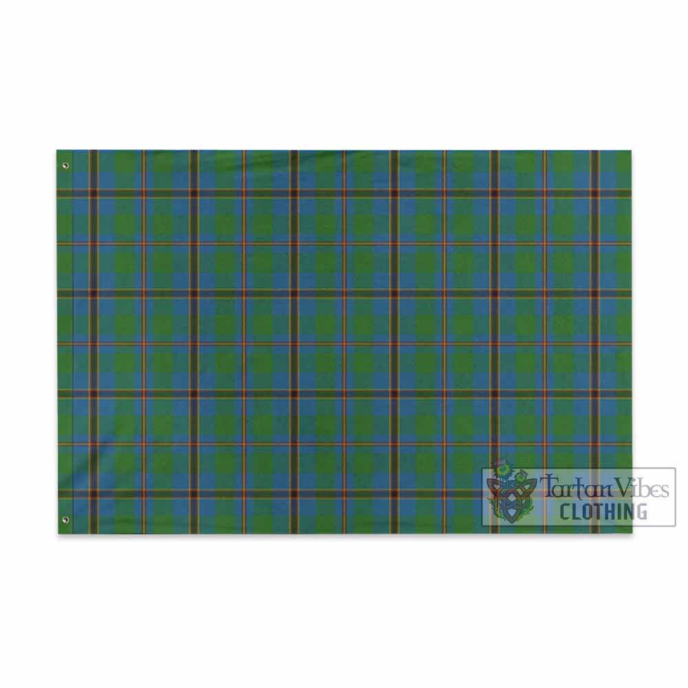 Tartan Vibes Clothing Snodgrass Tartan House Flag
