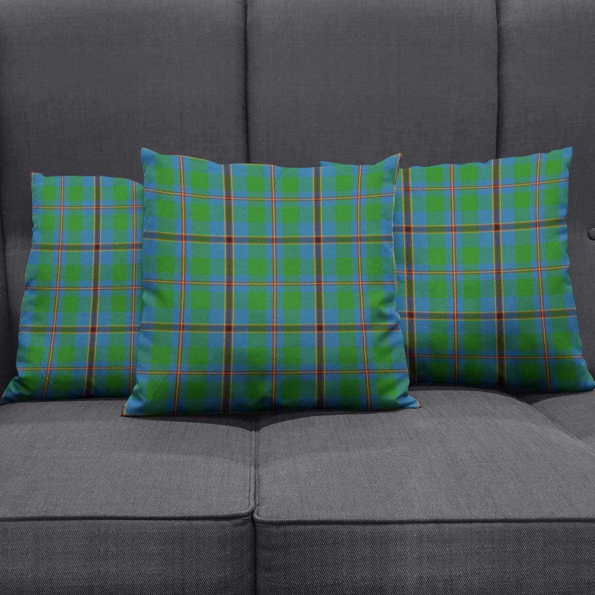 Snodgrass Tartan Pillow Cover - Tartan Vibes Clothing