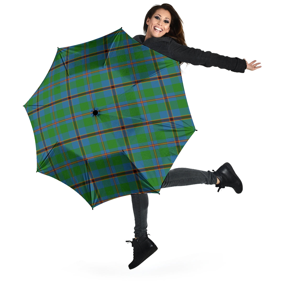 Snodgrass Tartan Umbrella - Tartan Vibes Clothing