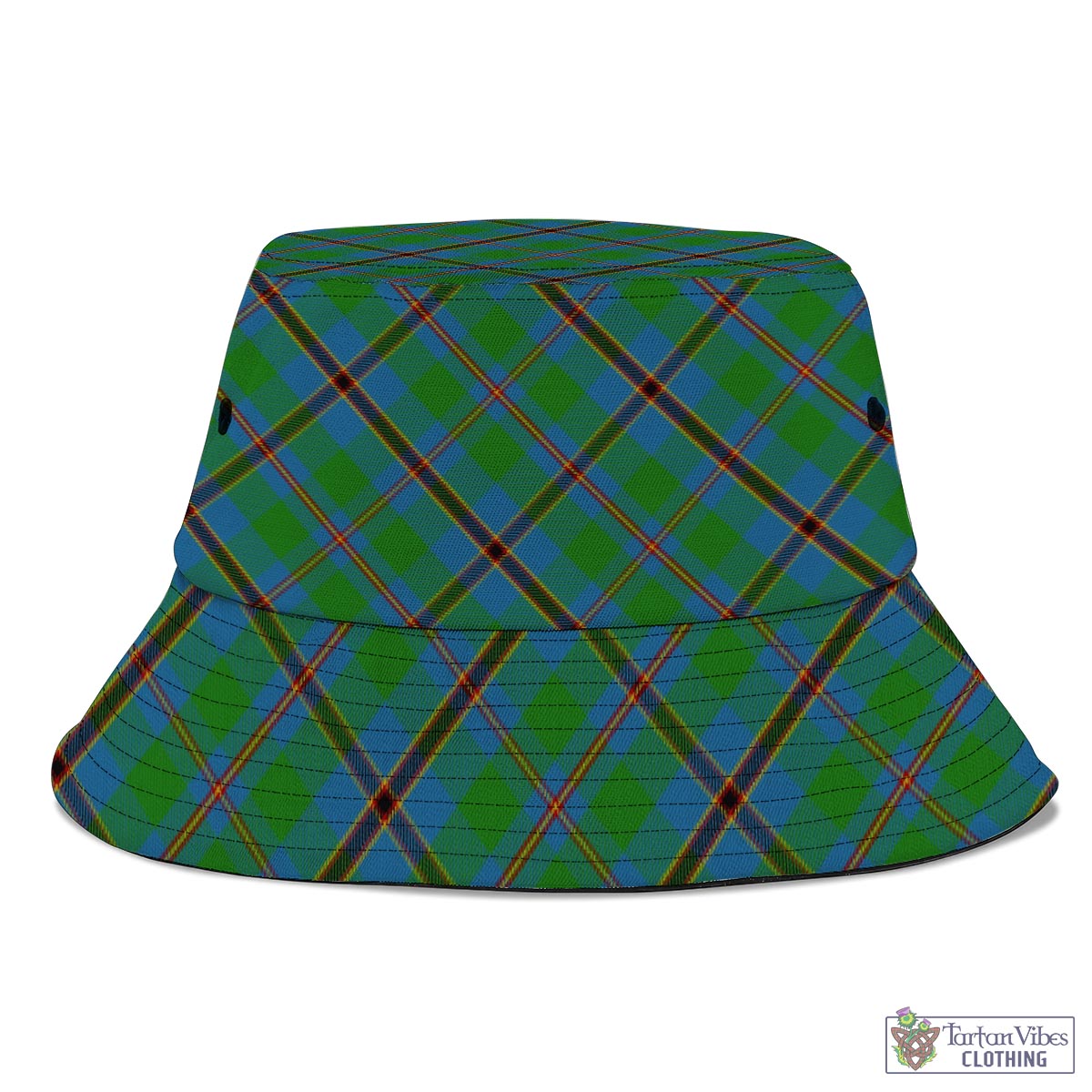Snodgrass Tartan Bucket Hat - Tartan Vibes Clothing