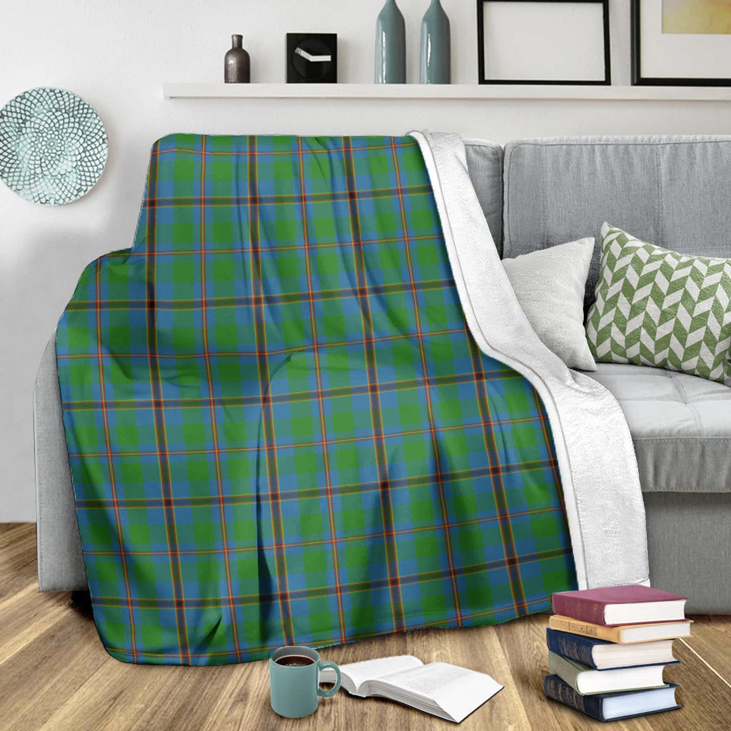 Snodgrass Tartan Blanket - Tartan Vibes Clothing