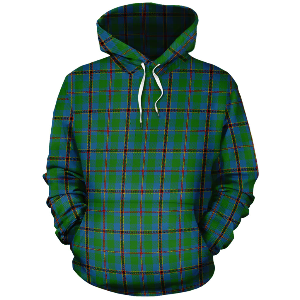 Snodgrass Tartan Hoodie - Tartan Vibes Clothing