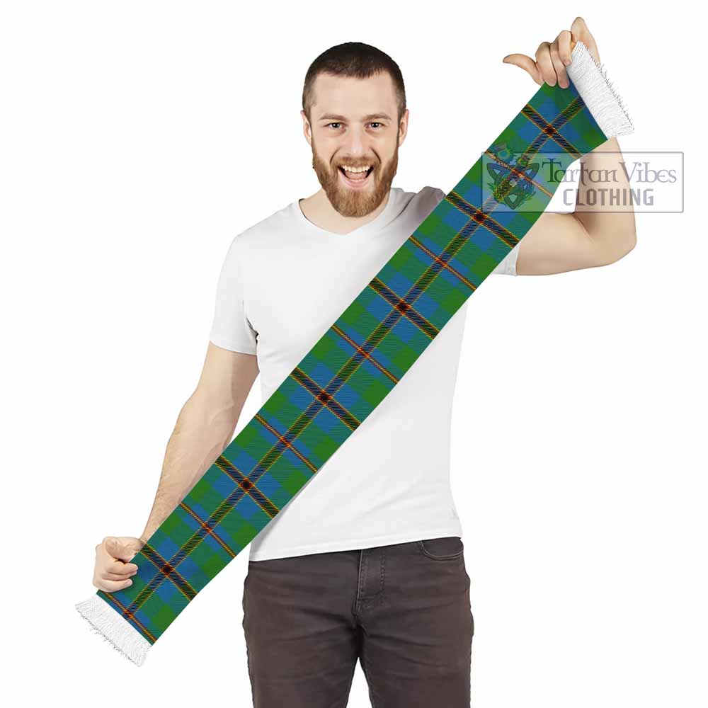 Tartan Vibes Clothing Snodgrass Tartan Ruffneck Scarf
