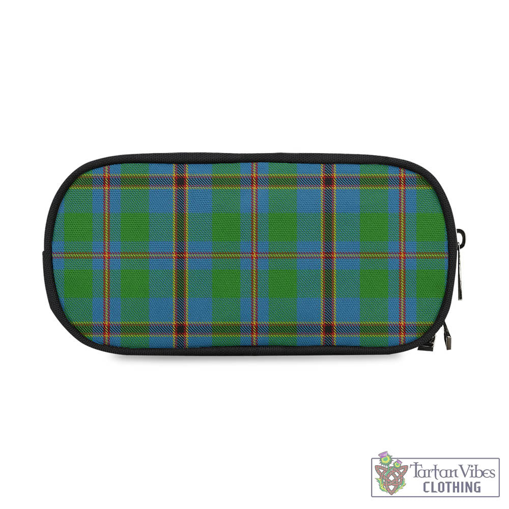 Snodgrass Tartan Pen and Pencil Case - Tartan Vibes Clothing