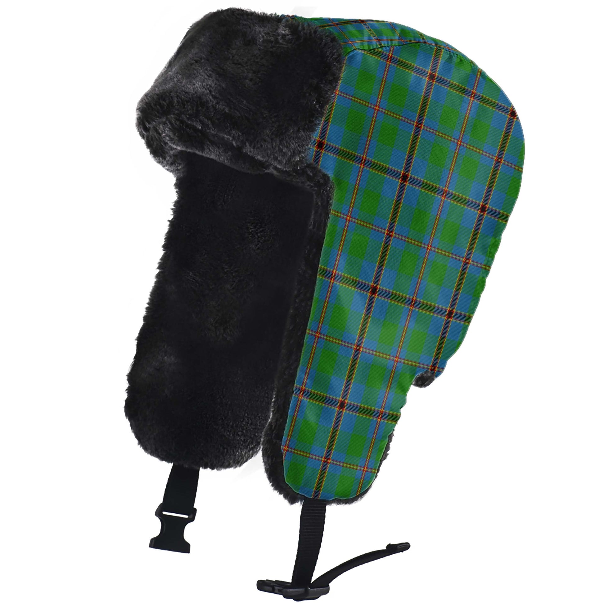 Snodgrass Tartan Winter Trapper Hat - Tartan Vibes Clothing