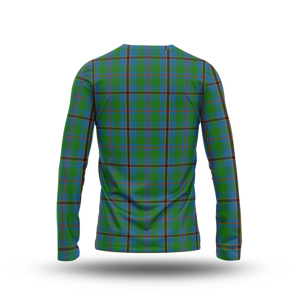 Snodgrass Tartan Long Sleeve T-Shirt - Tartan Vibes Clothing