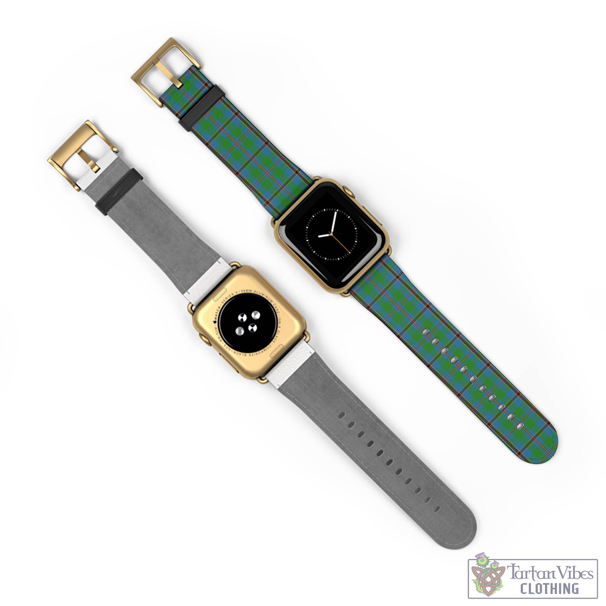 Snodgrass Tartan Watch Band - Tartan Vibes Clothing