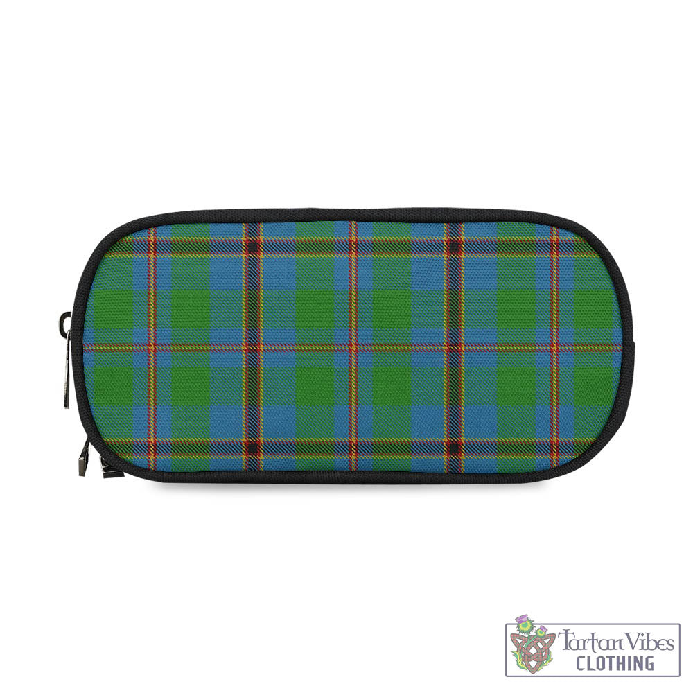 Snodgrass Tartan Pen and Pencil Case - Tartan Vibes Clothing