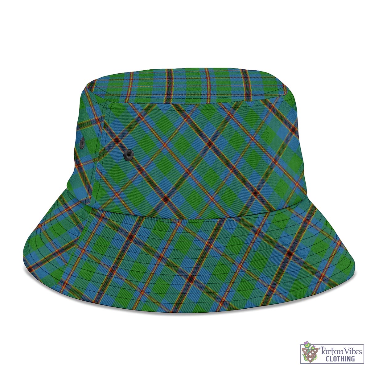 Snodgrass Tartan Bucket Hat - Tartan Vibes Clothing