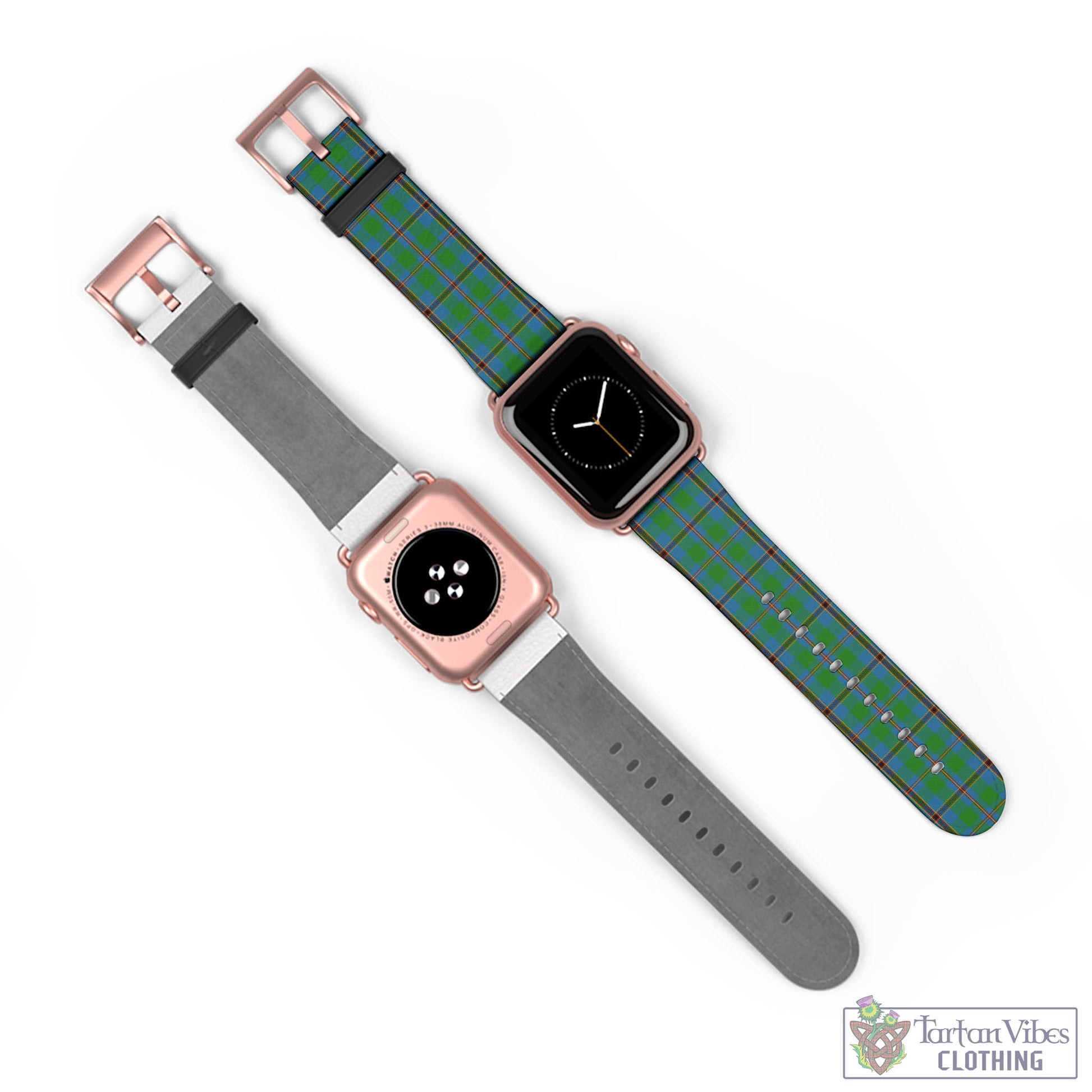 Snodgrass Tartan Watch Band - Tartan Vibes Clothing
