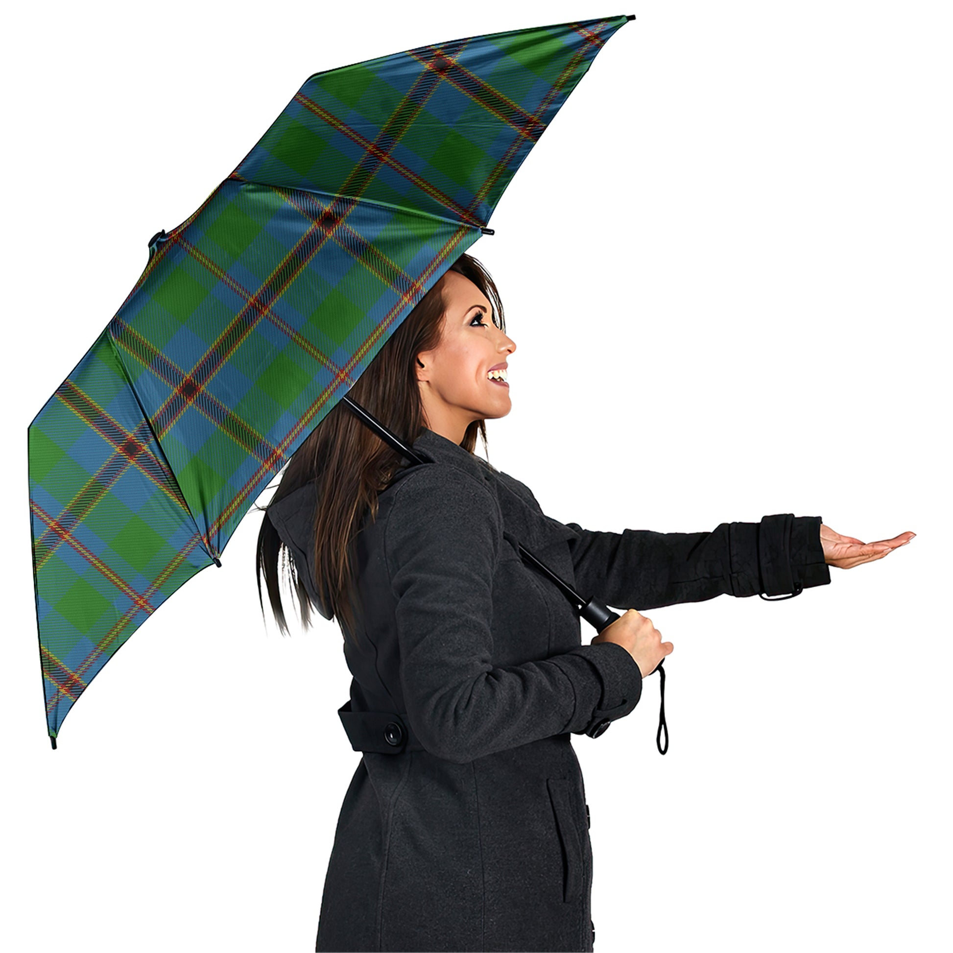 Snodgrass Tartan Umbrella - Tartan Vibes Clothing