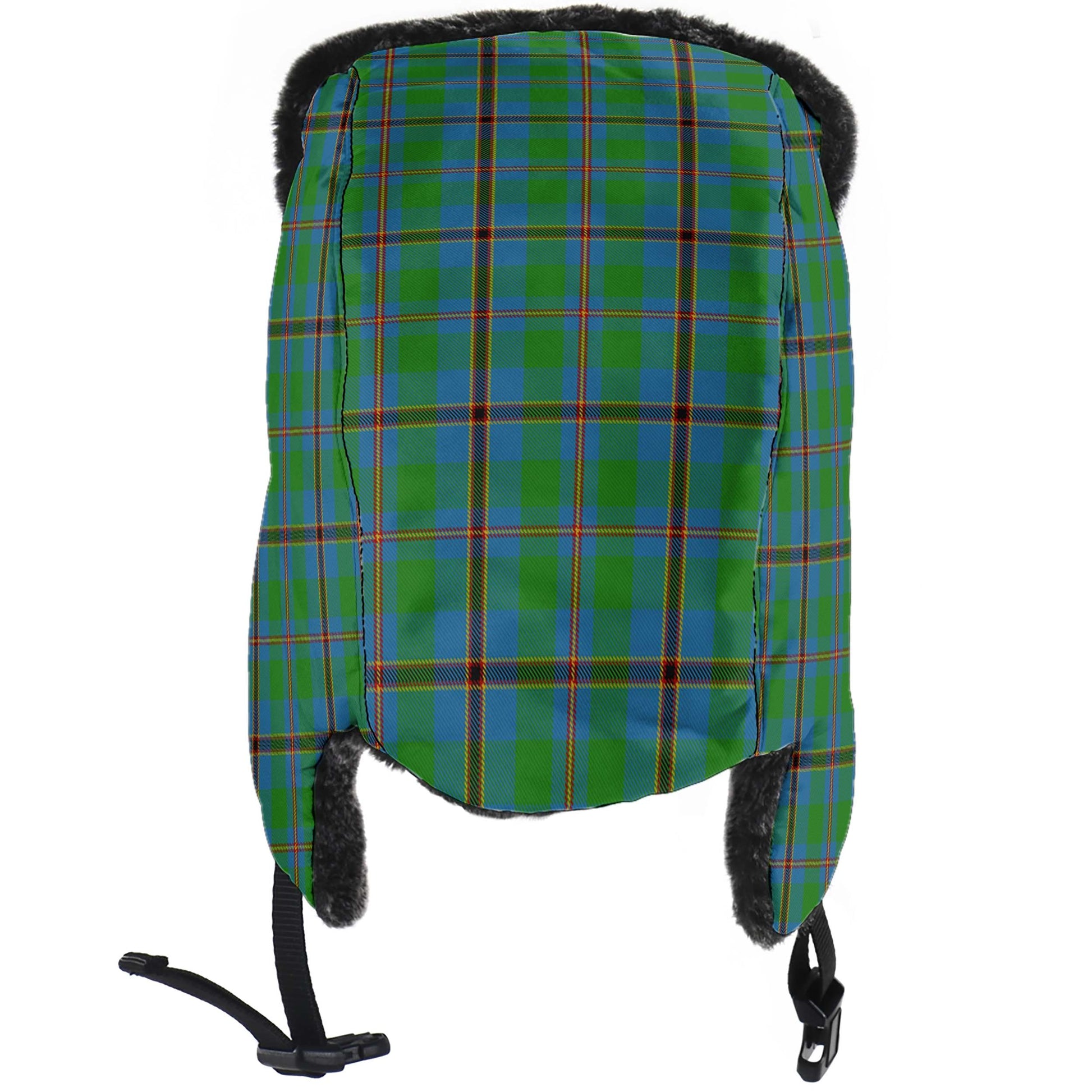 Snodgrass Tartan Winter Trapper Hat - Tartan Vibes Clothing