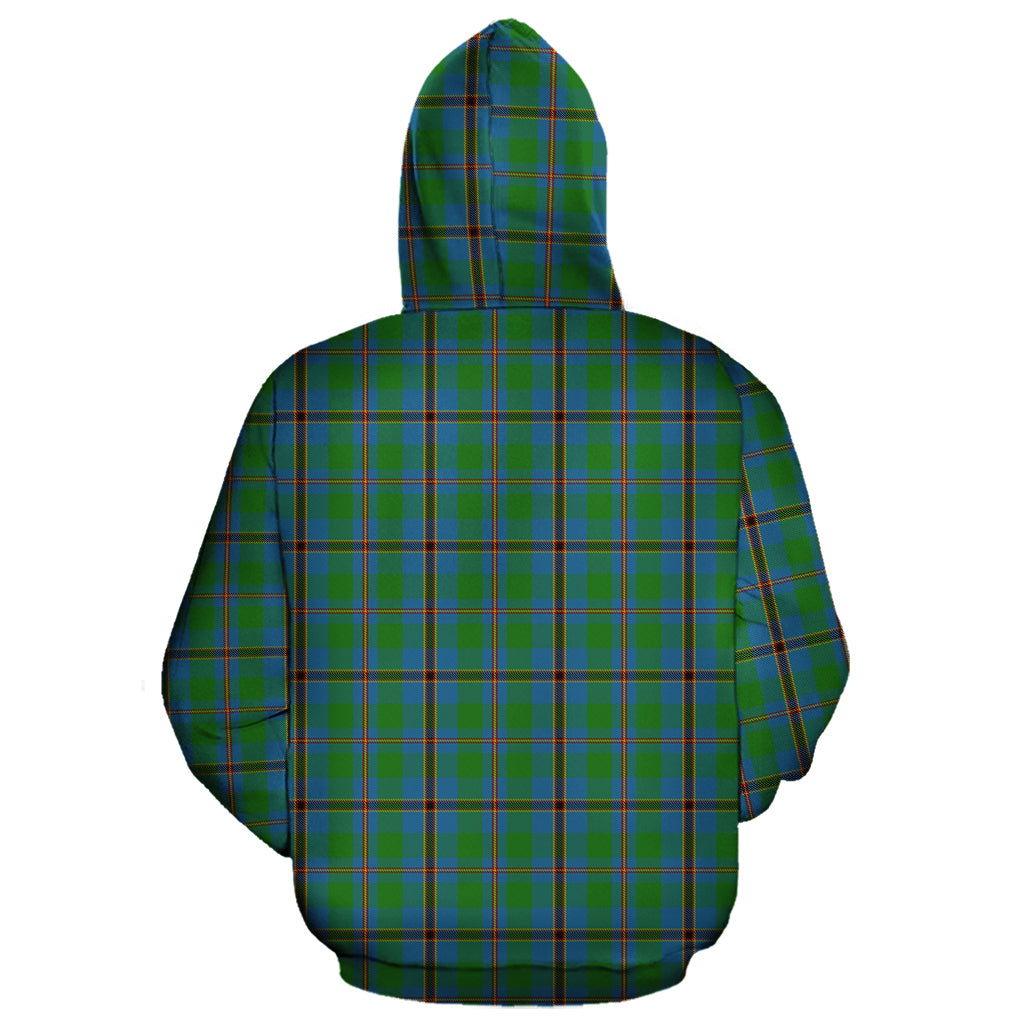 Snodgrass Tartan Hoodie - Tartan Vibes Clothing