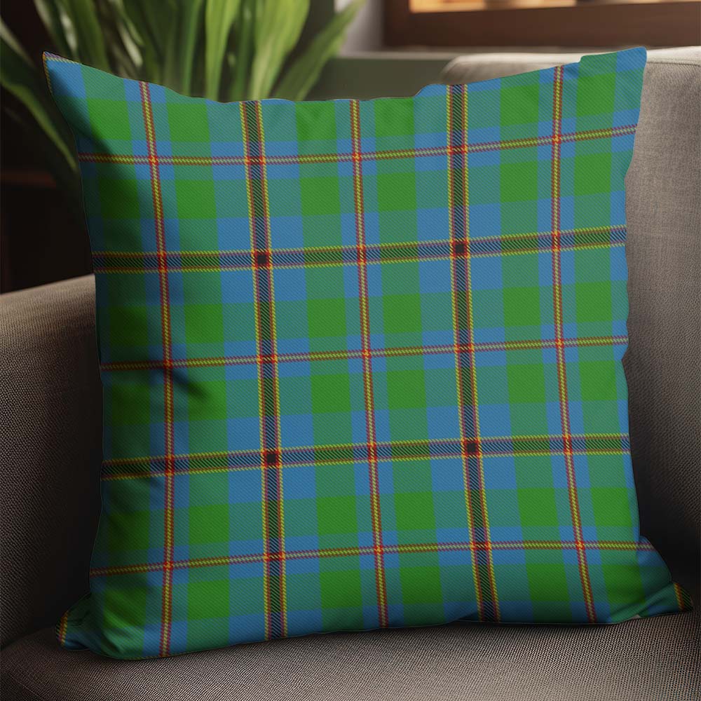 Snodgrass Tartan Pillow Cover - Tartan Vibes Clothing