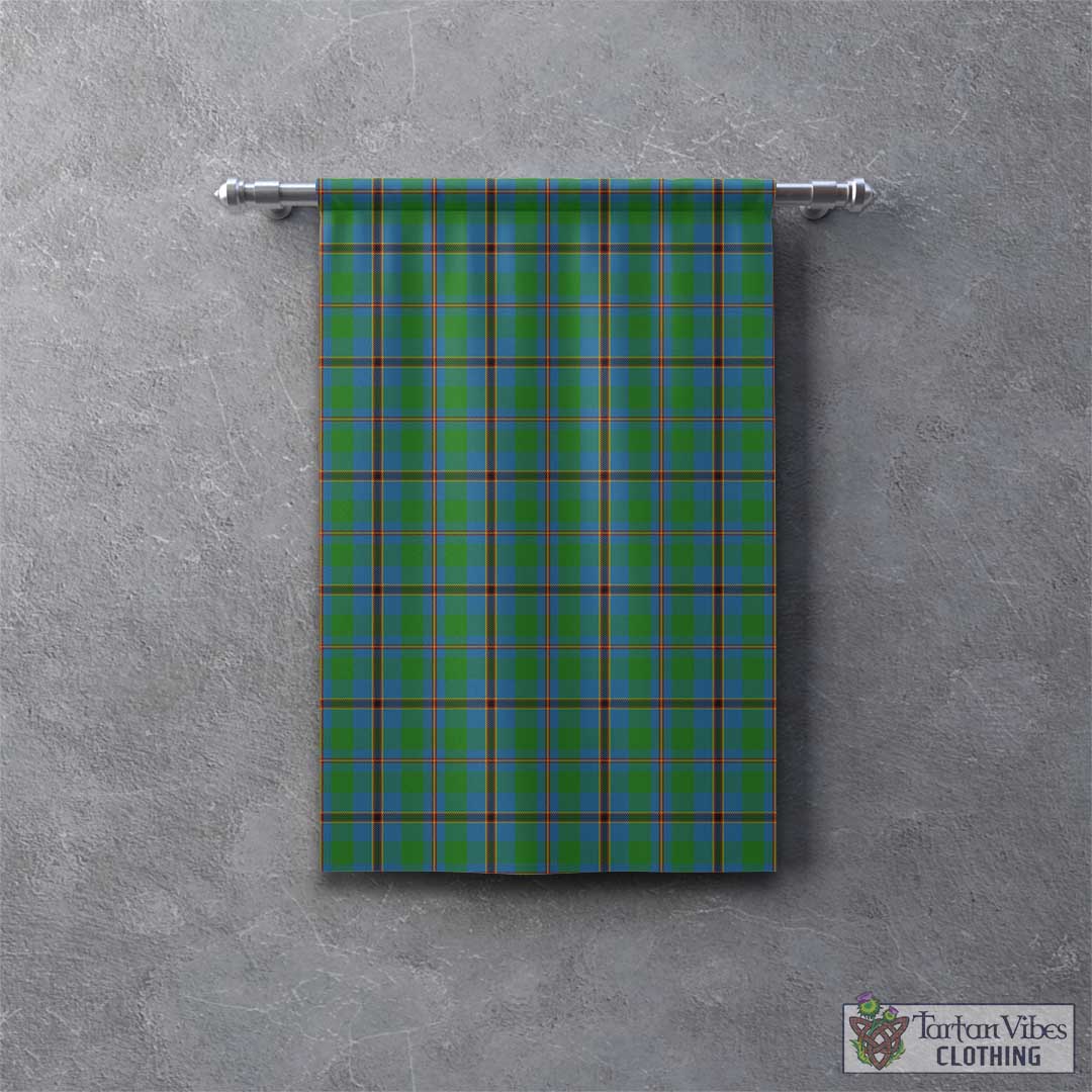 Snodgrass Tartan Gonfalon, Tartan Banner - Tartan Vibes Clothing