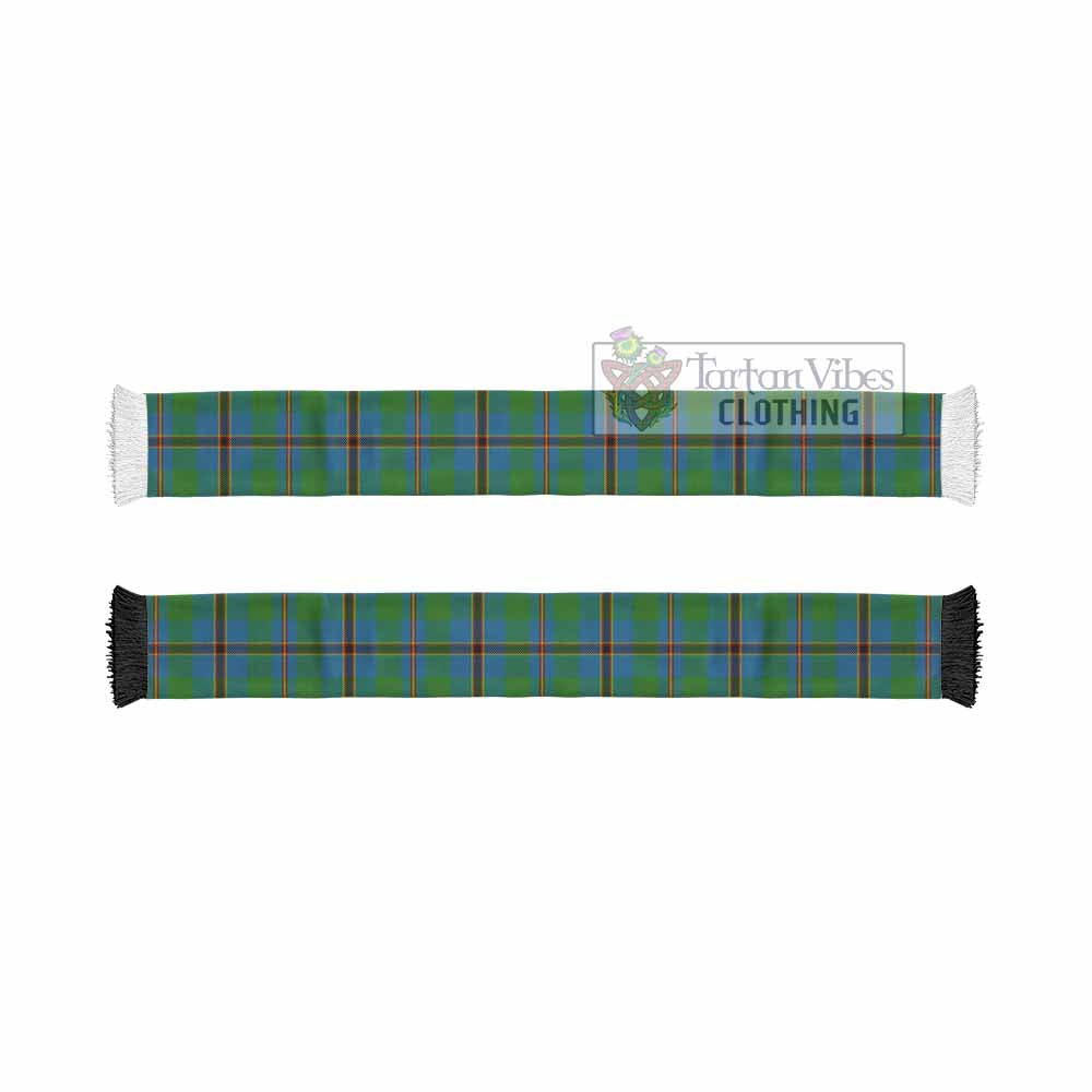 Tartan Vibes Clothing Snodgrass Tartan Ruffneck Scarf