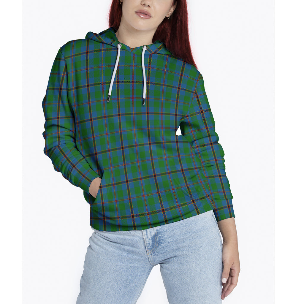 Snodgrass Tartan Hoodie - Tartan Vibes Clothing