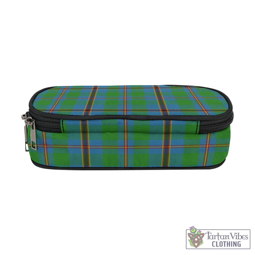 Snodgrass Tartan Pen and Pencil Case - Tartan Vibes Clothing
