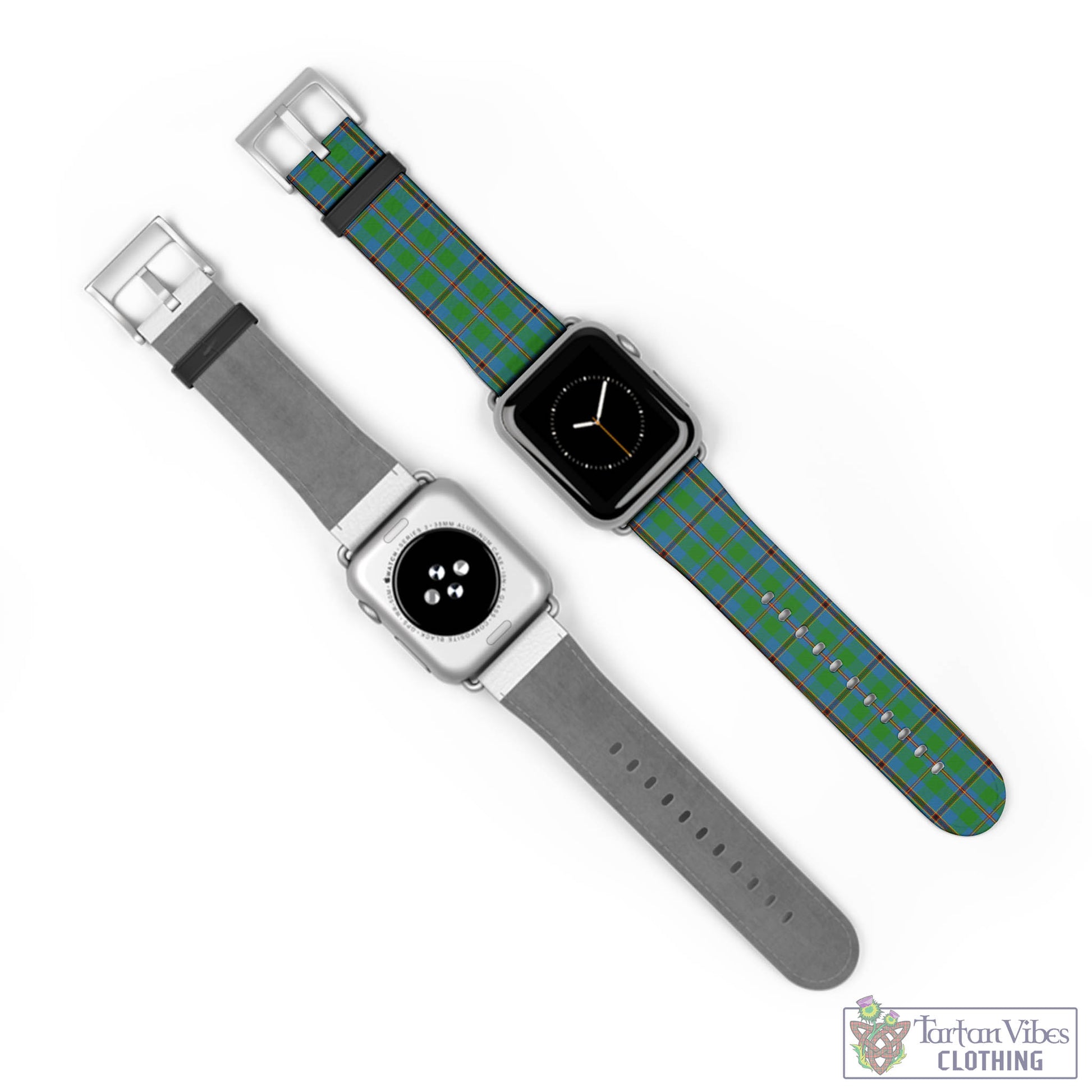 Snodgrass Tartan Watch Band - Tartan Vibes Clothing