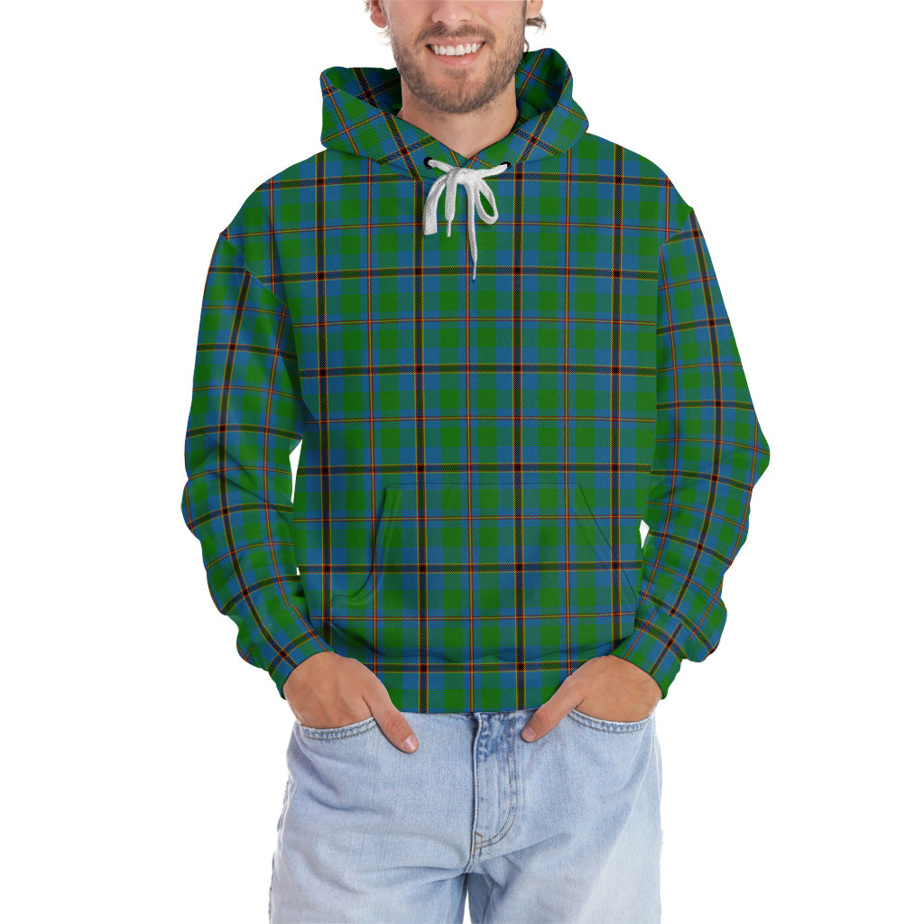 Snodgrass Tartan Hoodie - Tartan Vibes Clothing