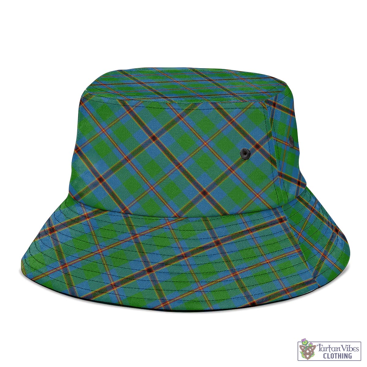 Snodgrass Tartan Bucket Hat - Tartan Vibes Clothing