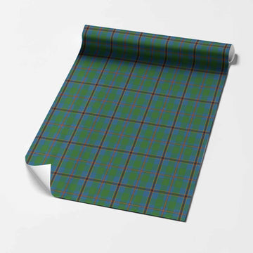 Snodgrass Classic Tartan Wrapping Paper, Classic Scottish Plaid Gift Wrap
