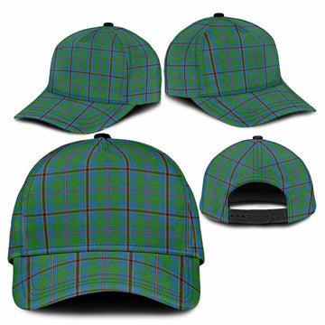 Snodgrass Tartan Classic Cap - Tartan Vibes Clothing