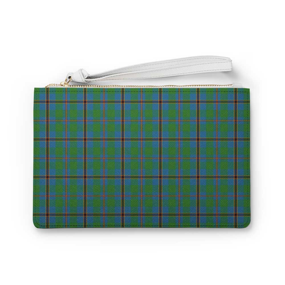 Tartan Vibes Clothing Snodgrass Tartan Clutch Bag