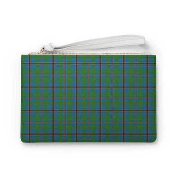 Tartan Vibes Clothing Snodgrass Tartan Clutch Bag