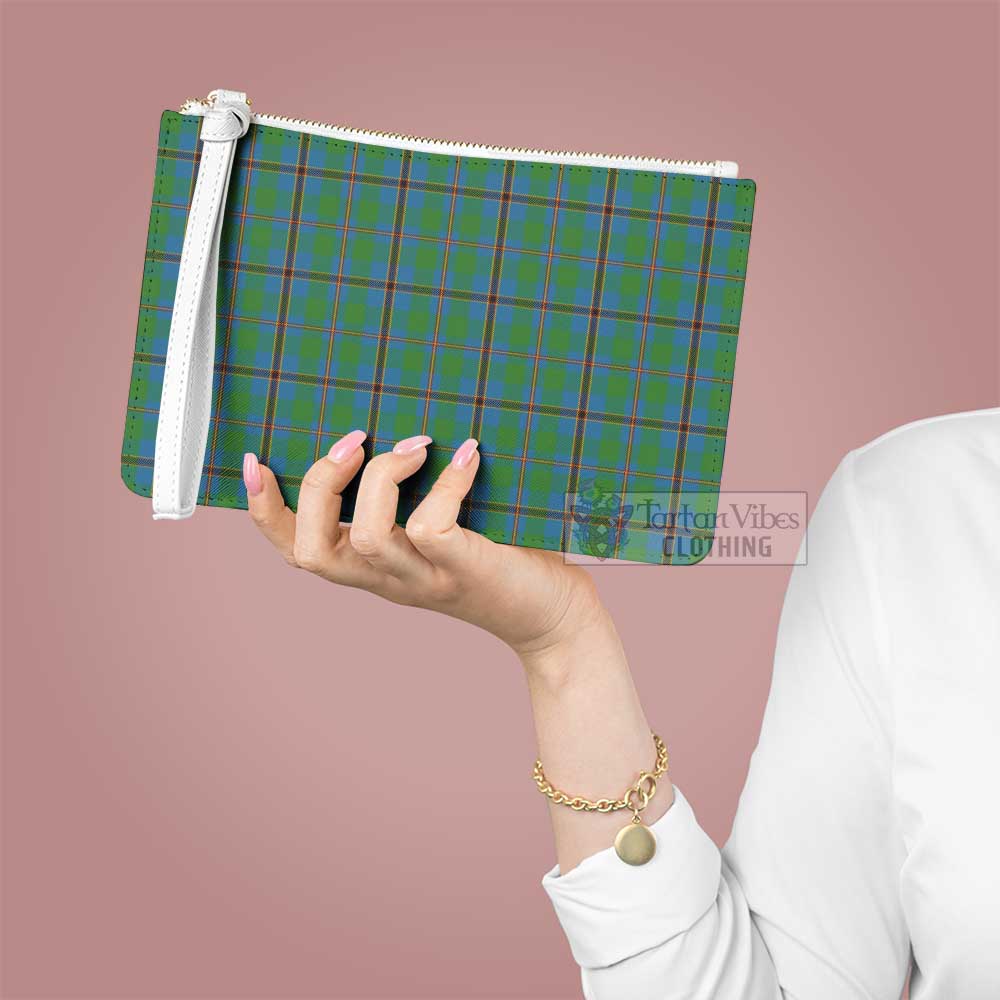 Tartan Vibes Clothing Snodgrass Tartan Clutch Bag