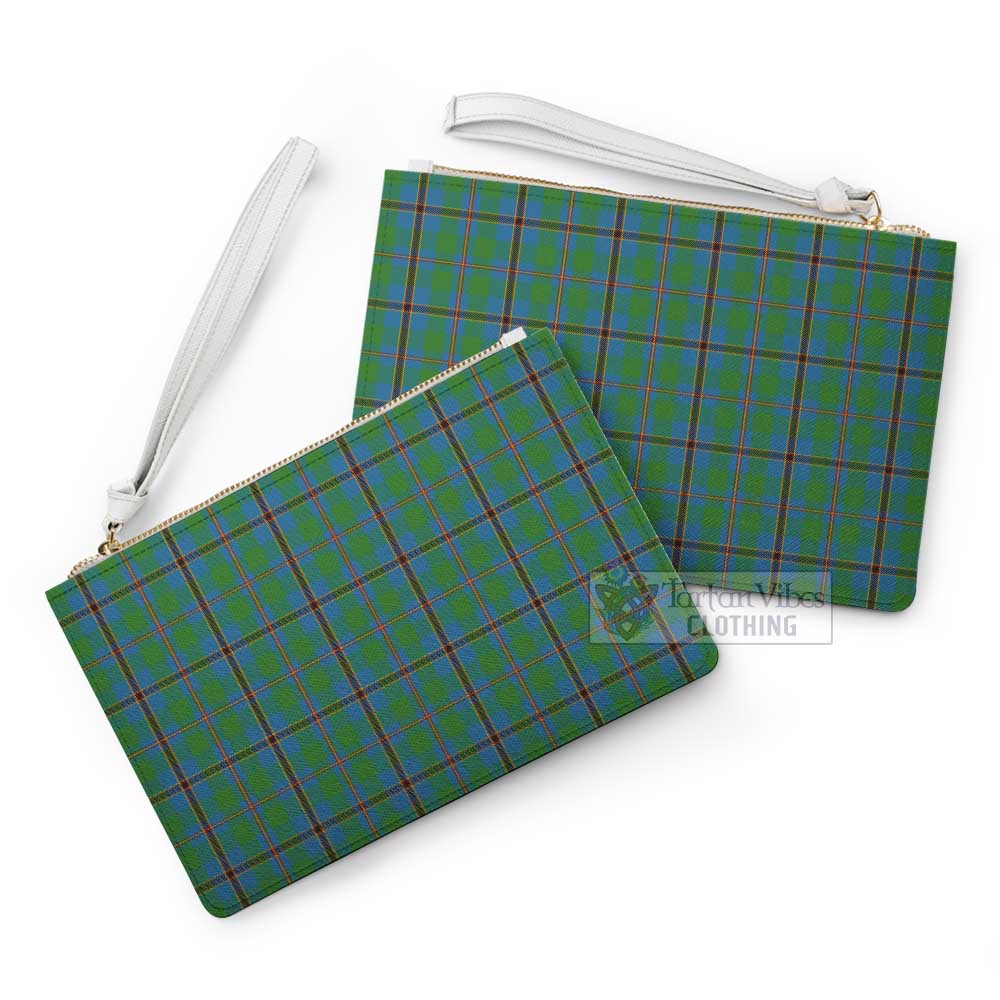 Tartan Vibes Clothing Snodgrass Tartan Clutch Bag